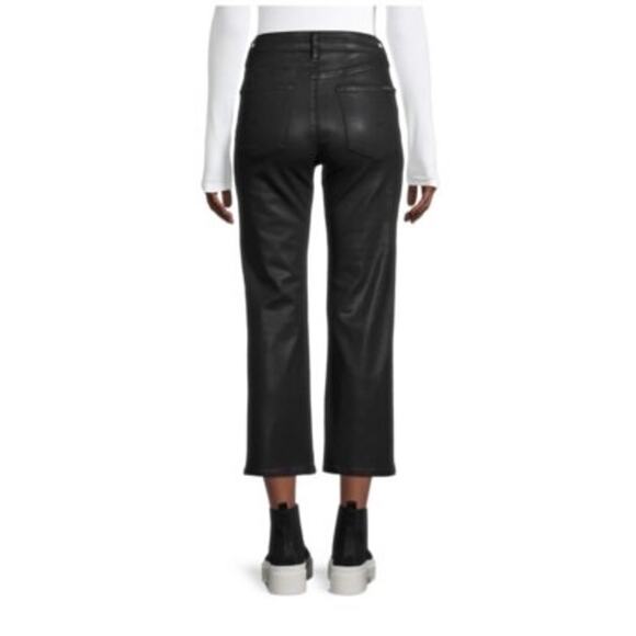 HUDSON JEANS | NWT Noa High Rise Straight Crop Leg Jeans | 29 - Picture 2 of 7
